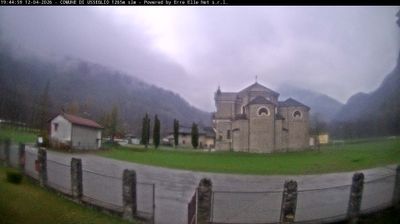 immagine della webcam nei dintorni di Sant'Antonino di Susa: webcam Usseglio