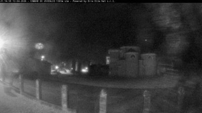 immagine della webcam nei dintorni di Forno Alpi Graie: webcam Usseglio