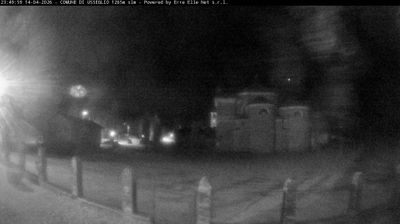 immagine della webcam nei dintorni di Moncenisio: webcam Usseglio