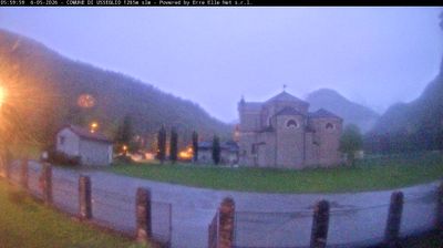 immagine della webcam nei dintorni di Ceresole Reale: webcam Usseglio