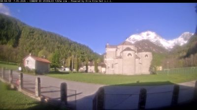 immagine della webcam nei dintorni di Mezzenile: webcam Usseglio