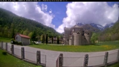 immagine della webcam nei dintorni di Mompantero: webcam Usseglio