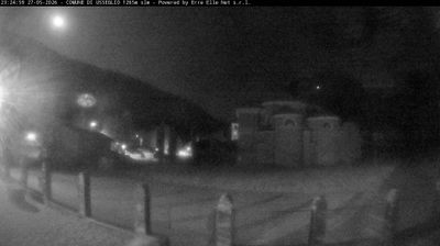 immagine della webcam nei dintorni di Forno Alpi Graie: webcam Usseglio