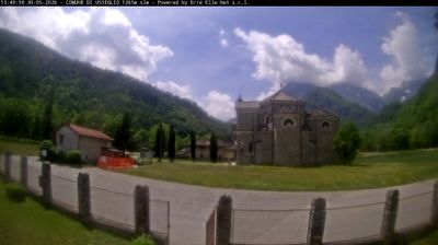 immagine della webcam nei dintorni di Moncenisio: webcam Usseglio