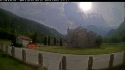 immagine della webcam nei dintorni di Moncenisio: webcam Usseglio