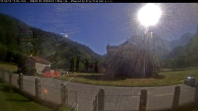immagine della webcam nei dintorni di Ceresole Reale: webcam Usseglio