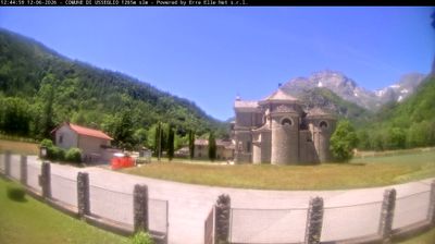 immagine della webcam nei dintorni di Balme: webcam Usseglio