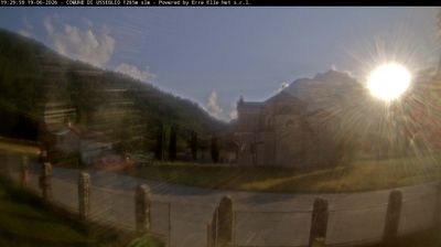 immagine della webcam nei dintorni di Pian della Mussa: webcam Usseglio