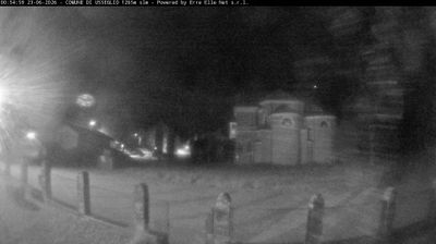 immagine della webcam nei dintorni di Ceresole Reale: webcam Usseglio