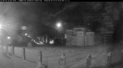 immagine della webcam nei dintorni di Ceresole Reale: webcam Usseglio