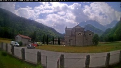 immagine della webcam nei dintorni di Mompantero: webcam Usseglio