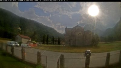 immagine della webcam nei dintorni di Mompantero: webcam Usseglio