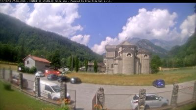 immagine della webcam nei dintorni di Viù: webcam Usseglio