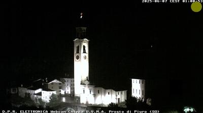 immagine della webcam nei dintorni di Val Masino: webcam Piuro