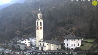 immagine della webcam nei dintorni di Val Masino: webcam Piuro