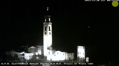 immagine della webcam nei dintorni di Montespluga: webcam Piuro