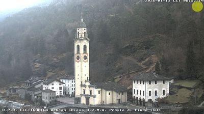 immagine della webcam nei dintorni di Val Masino: webcam Piuro