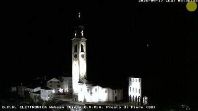 immagine della webcam nei dintorni di Val Masino: webcam Piuro