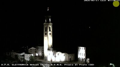 immagine della webcam nei dintorni di Val Masino: webcam Piuro
