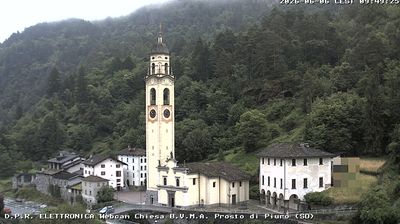 immagine della webcam nei dintorni di Valmasino: webcam Piuro