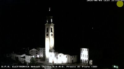 immagine della webcam nei dintorni di Madesimo: webcam Piuro