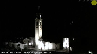 immagine della webcam nei dintorni di Gordona: webcam Piuro