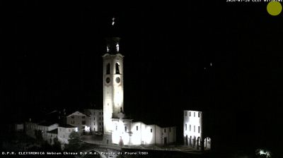 immagine della webcam nei dintorni di Menarola: webcam Piuro