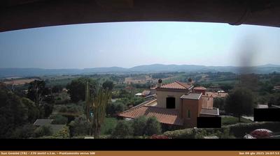 immagine della webcam nei dintorni di Marmore: webcam San Gemini