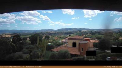 immagine della webcam nei dintorni di Terni: webcam San Gemini