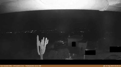 immagine della webcam nei dintorni di Soriano nel Cimino: webcam San Gemini