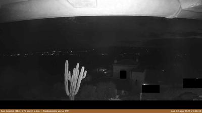 immagine della webcam nei dintorni di Cascate delle Marmore: webcam San Gemini