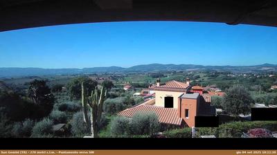 immagine della webcam nei dintorni di Spoleto: webcam San Gemini