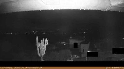 immagine della webcam nei dintorni di Piediluco: webcam San Gemini