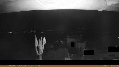 immagine della webcam nei dintorni di Terni: webcam San Gemini