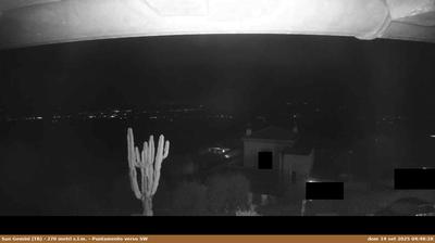 immagine della webcam nei dintorni di Soriano nel Cimino: webcam San Gemini