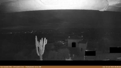 immagine della webcam nei dintorni di Poggio Bustone: webcam San Gemini