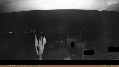 immagine della webcam nei dintorni di Spoleto: webcam San Gemini