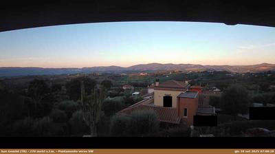 immagine della webcam nei dintorni di Cascate delle Marmore: webcam San Gemini