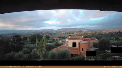 immagine della webcam nei dintorni di Todi: webcam San Gemini