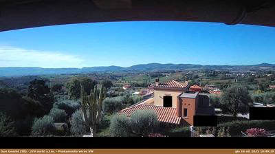 immagine della webcam nei dintorni di Rieti: webcam San Gemini
