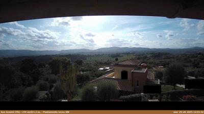 immagine della webcam nei dintorni di Terni: webcam San Gemini