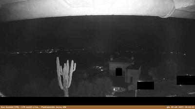 immagine della webcam nei dintorni di Stroncone: webcam San Gemini