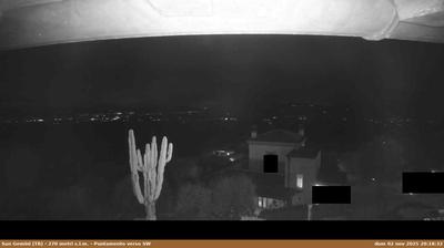 immagine della webcam nei dintorni di Poggio Bustone: webcam San Gemini