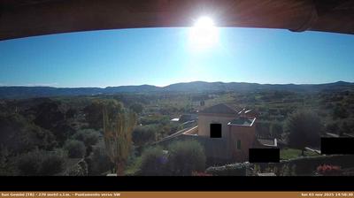 immagine della webcam nei dintorni di Poggio Bustone: webcam San Gemini