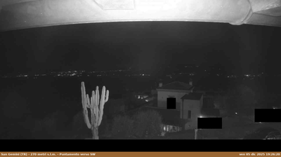 immagine della webcam nei dintorni di Rieti: webcam San Gemini