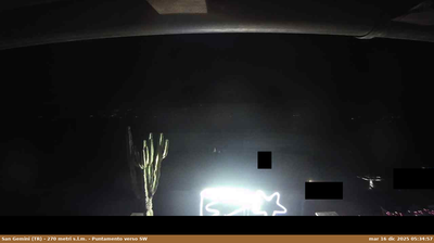 immagine della webcam nei dintorni di Acquasparta: webcam San Gemini