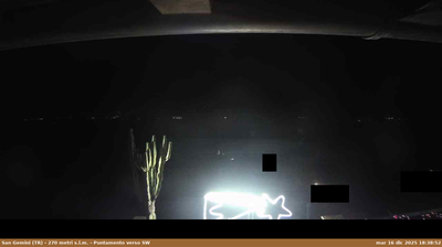 immagine della webcam nei dintorni di Poggio Bustone: webcam San Gemini