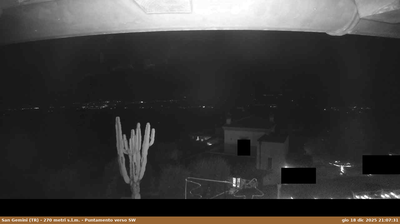 immagine della webcam nei dintorni di Stroncone: webcam San Gemini