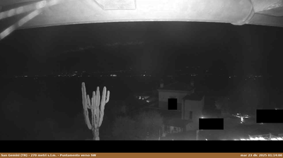 immagine della webcam nei dintorni di Spoleto: webcam San Gemini