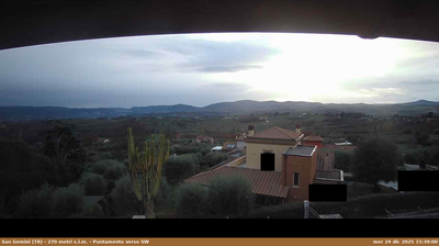 immagine della webcam nei dintorni di Todi: webcam San Gemini